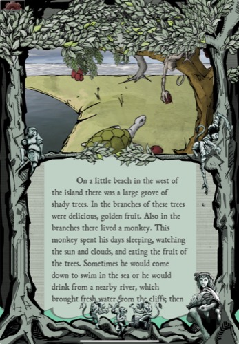 The Turtle & The Monkey screenshot